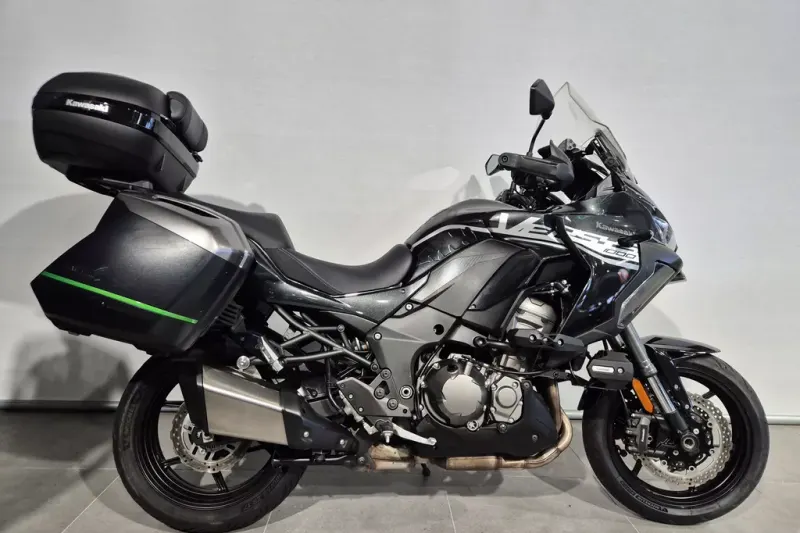 Kawasaki Versys 1000 (2020)