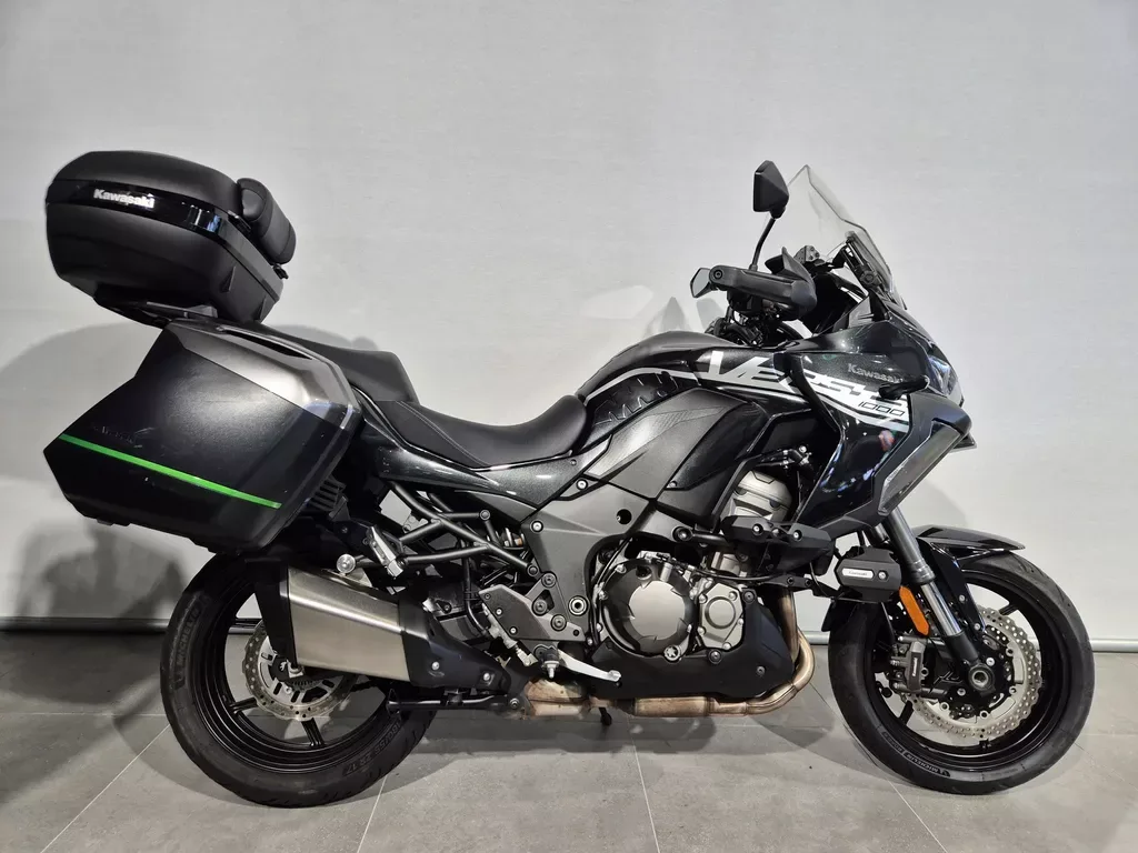Kawasaki Versys 1000 1000SE (2020) — foto 1