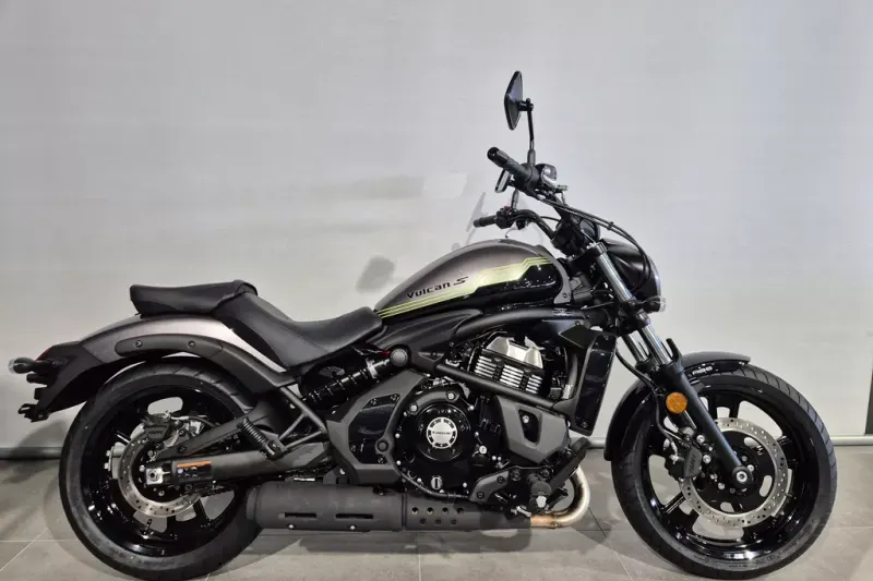 Kawasaki Vulcan (2026)
