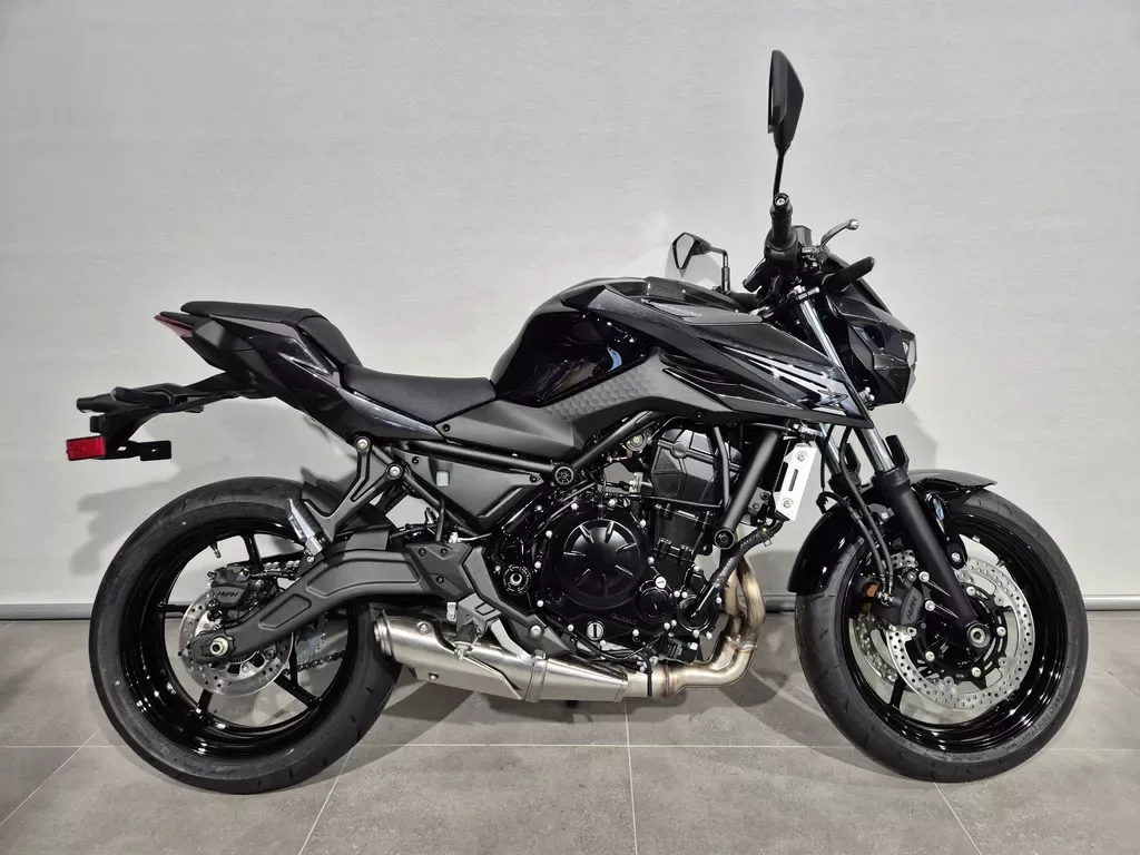 Kawasaki Z 650 S (0) — foto 1