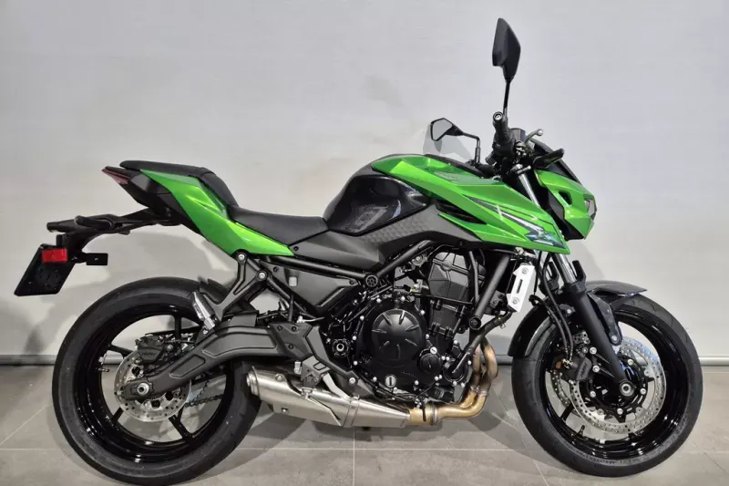 Kawasaki Z 650 S (2026)
