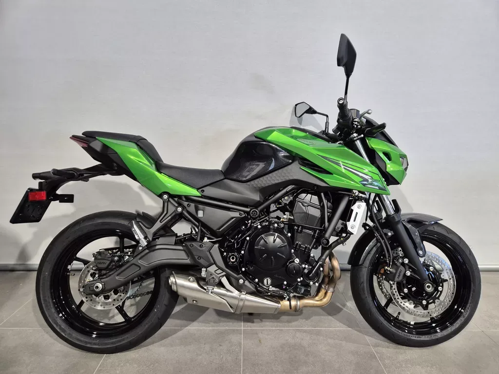 Kawasaki Z 650 S (0) — foto 1