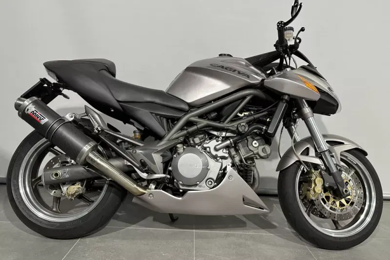 Cagiva V Raptor 1000 (2009)