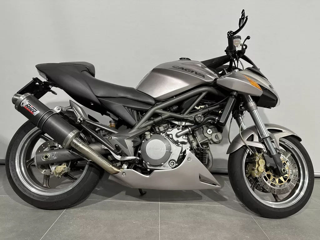 Cagiva V Raptor 1000 (2009) — foto 1