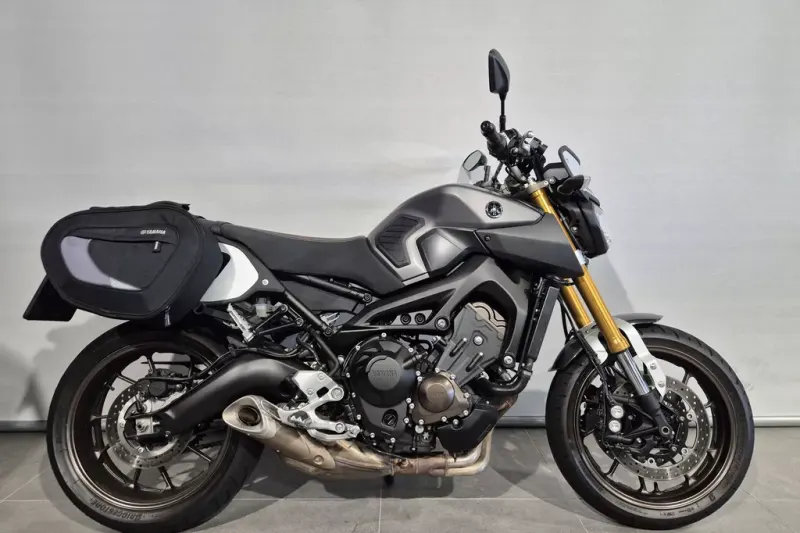 Yamaha MT-09 Sport Tracker (2016)