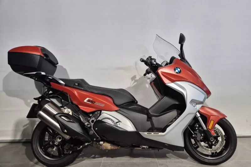 BMW C 650 Sport (2016)