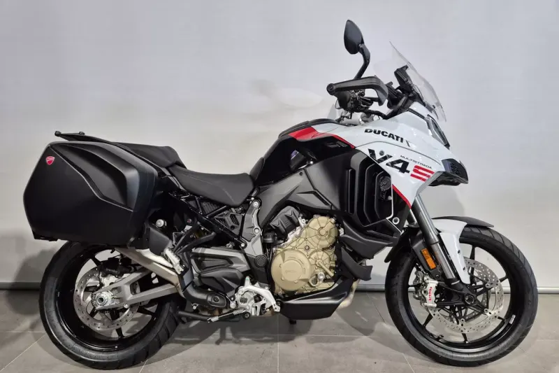 Ducati Multistrada V4S (2026)
