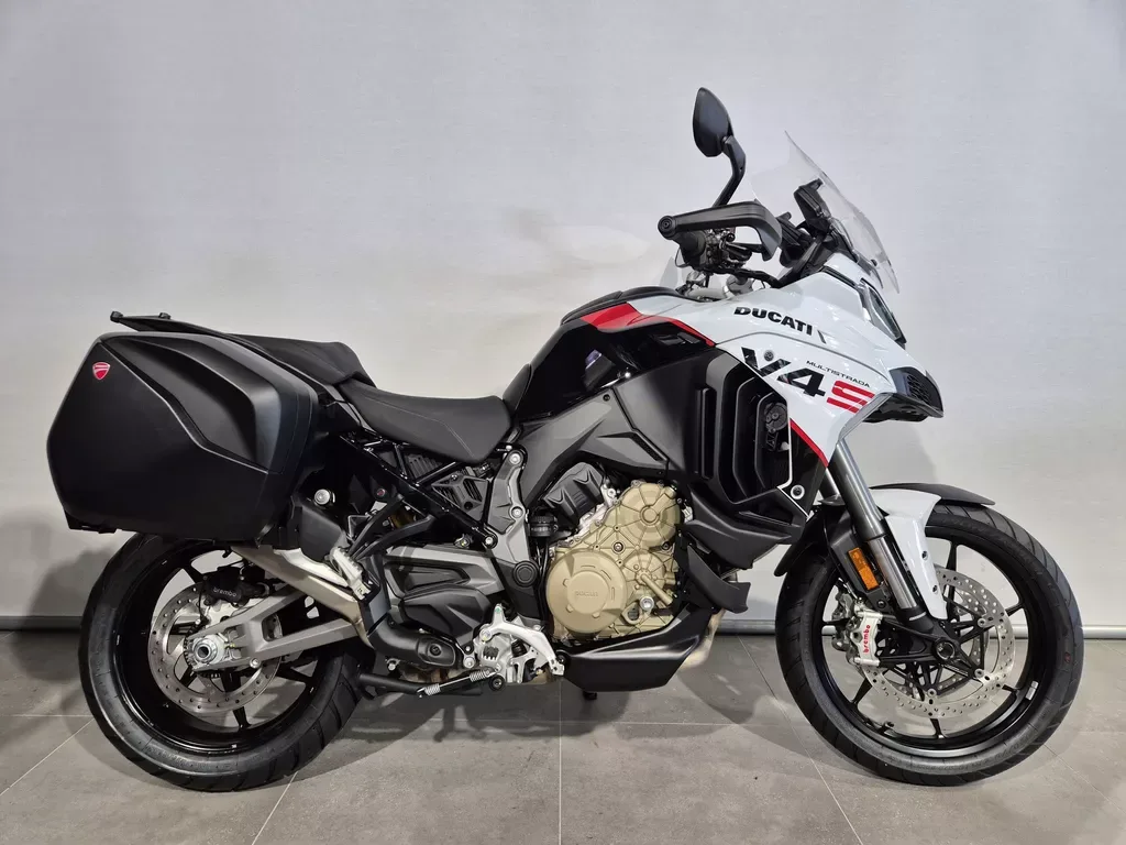 Ducati Multistrada V4S (2026) — foto 1