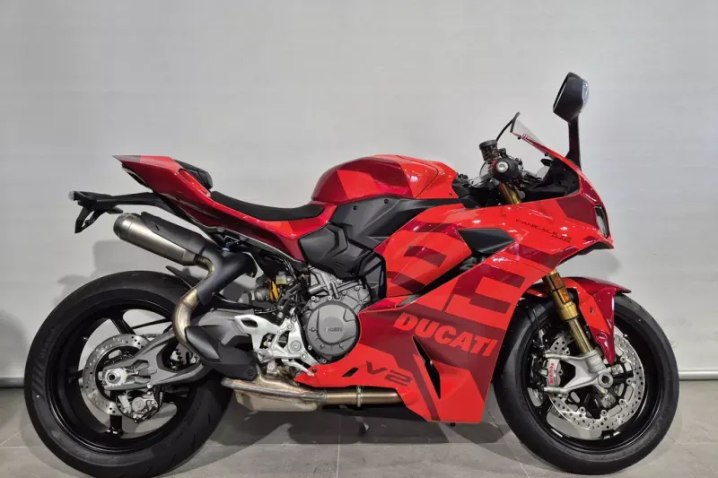Ducati Panigale V2 (2026)