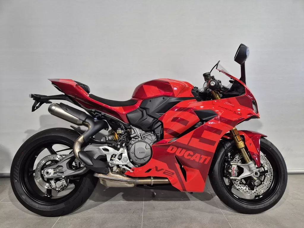 Ducati Panigale V2 (2026) — foto 1