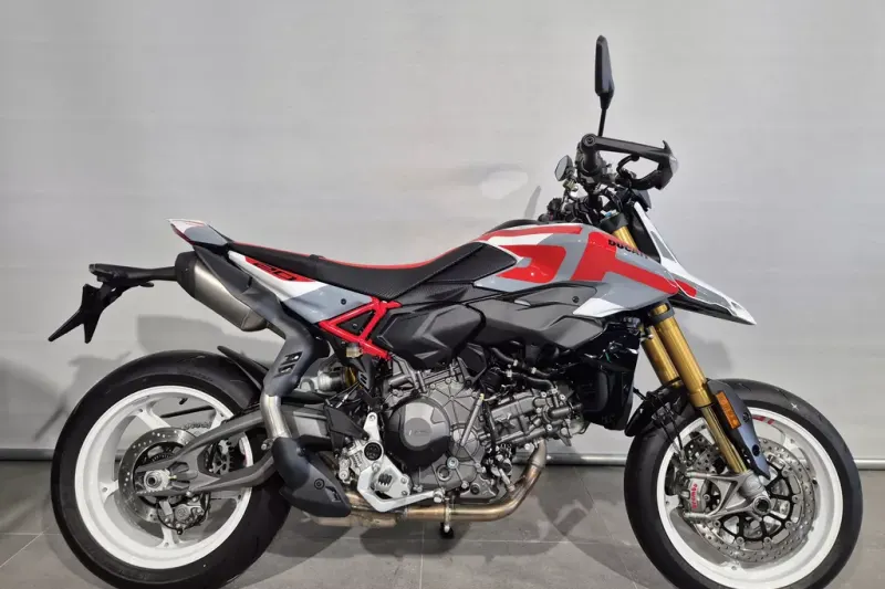 Ducati Hypermotard V2 SP (2026)