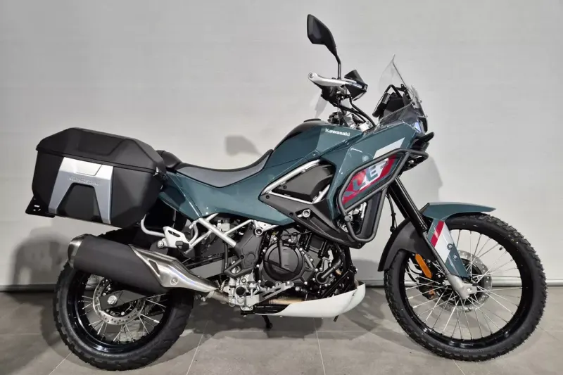 Kawasaki KLE500 SE (2026)