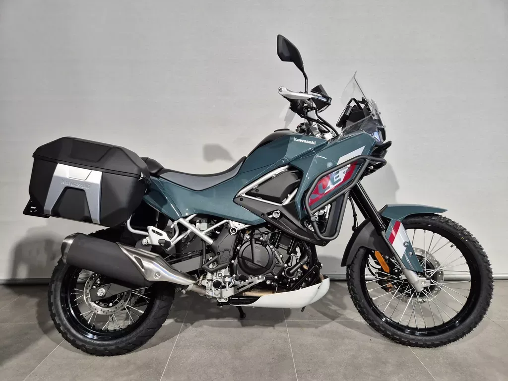 Kawasaki KLE500 SE (2026) — foto 1