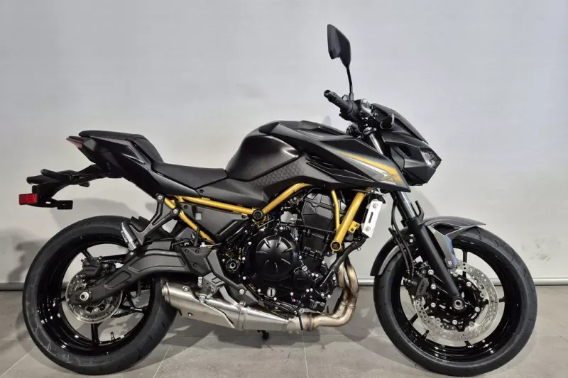 Kawasaki Z 650 S (2026)
