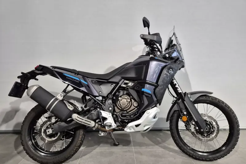 Yamaha Tenere 700 WORLD RAID (2026)