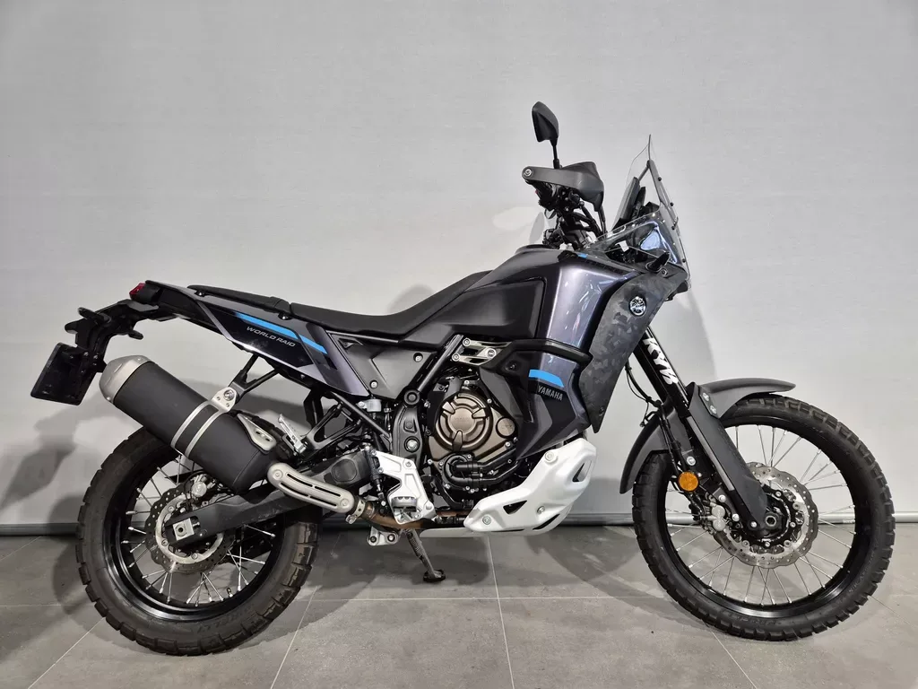 Yamaha Tenere 700 WORLD RAID (2025) — foto 1