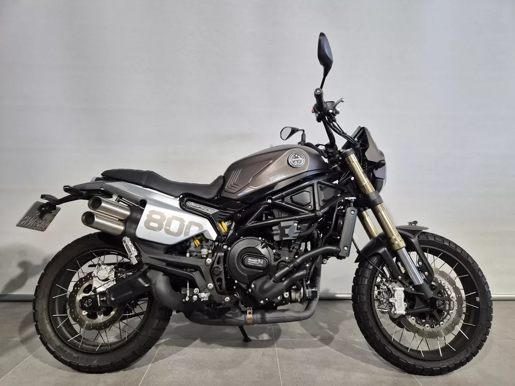 Benelli Leoncino 800 (2022) — foto 1