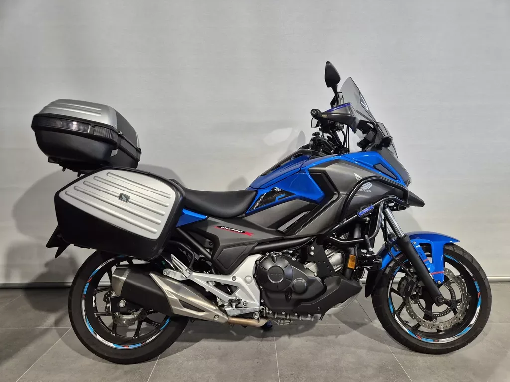 Honda NC750X (2020) — foto 1