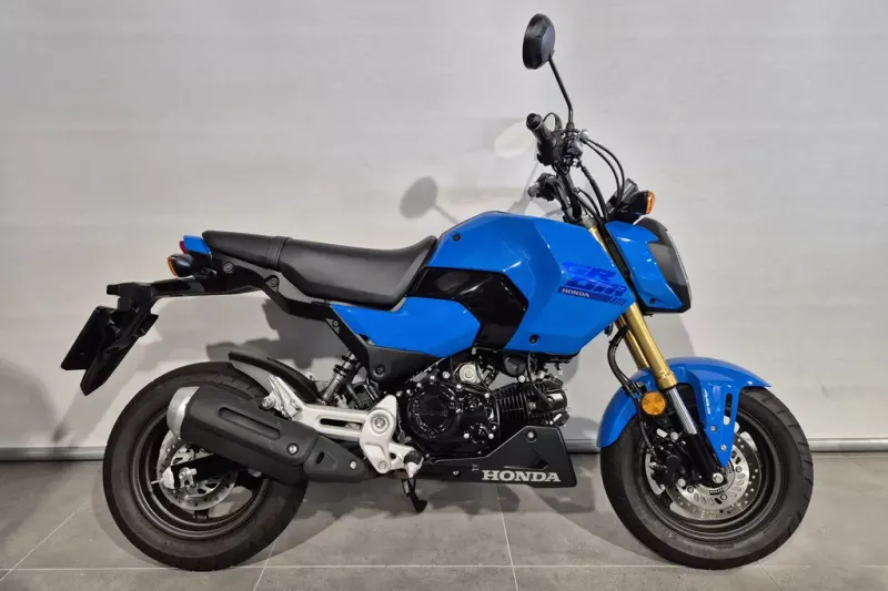Honda MSX 125 (2026)