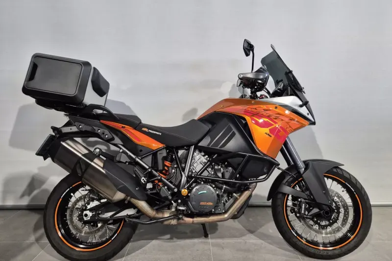 KTM 1190 Adventure (2015)