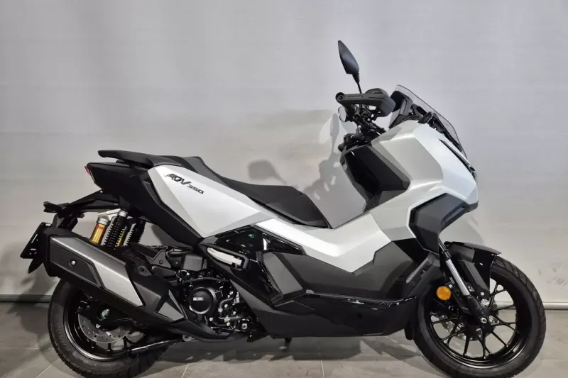 Honda Adv 350 (2026)