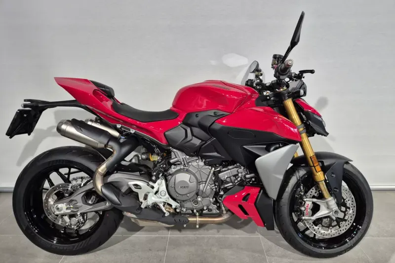 Ducati Streetfighter V2 (2026)