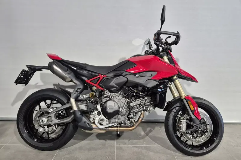 Ducati Hypermotard V2 (2026)