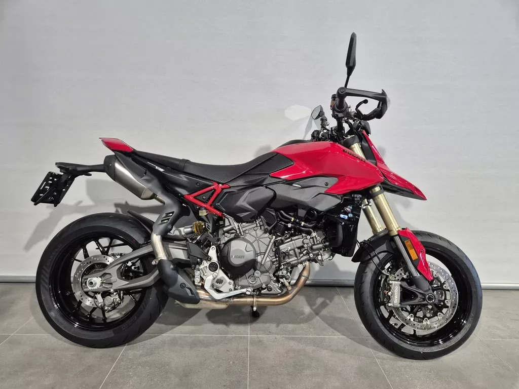 Ducati Hypermotard V2 (2026) — foto 1