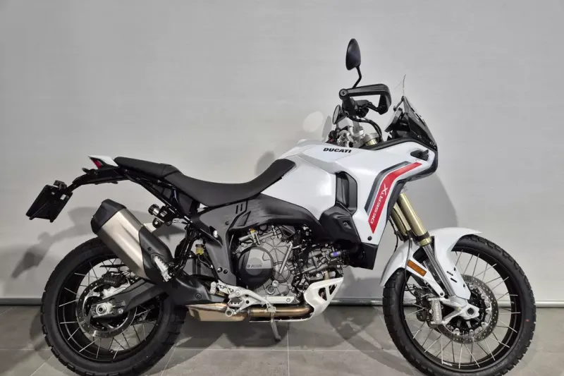 Ducati DesertX (2026)