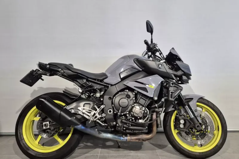 Yamaha MT-10 (2016)