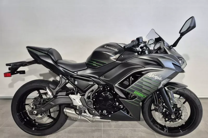 Kawasaki Ninja 650 (2026)