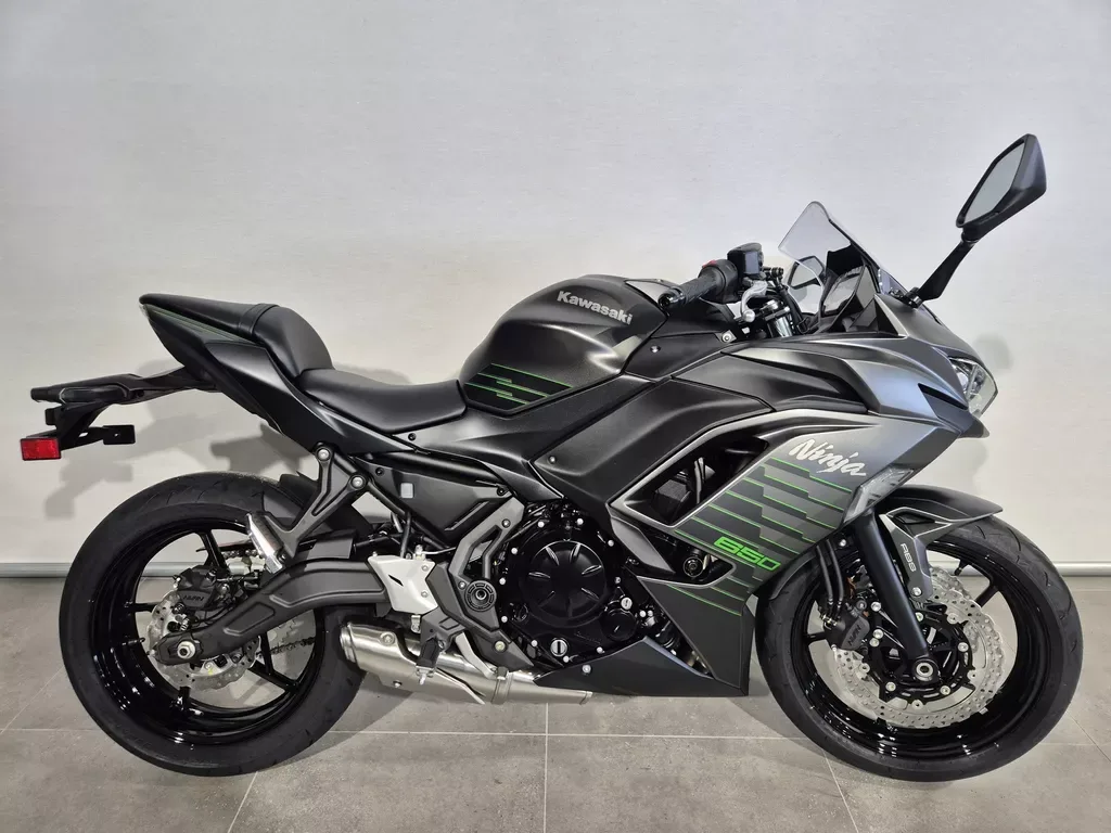 Kawasaki Ninja 650 (2026) — foto 1