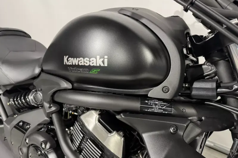 Kawasaki Vulcan (2026)