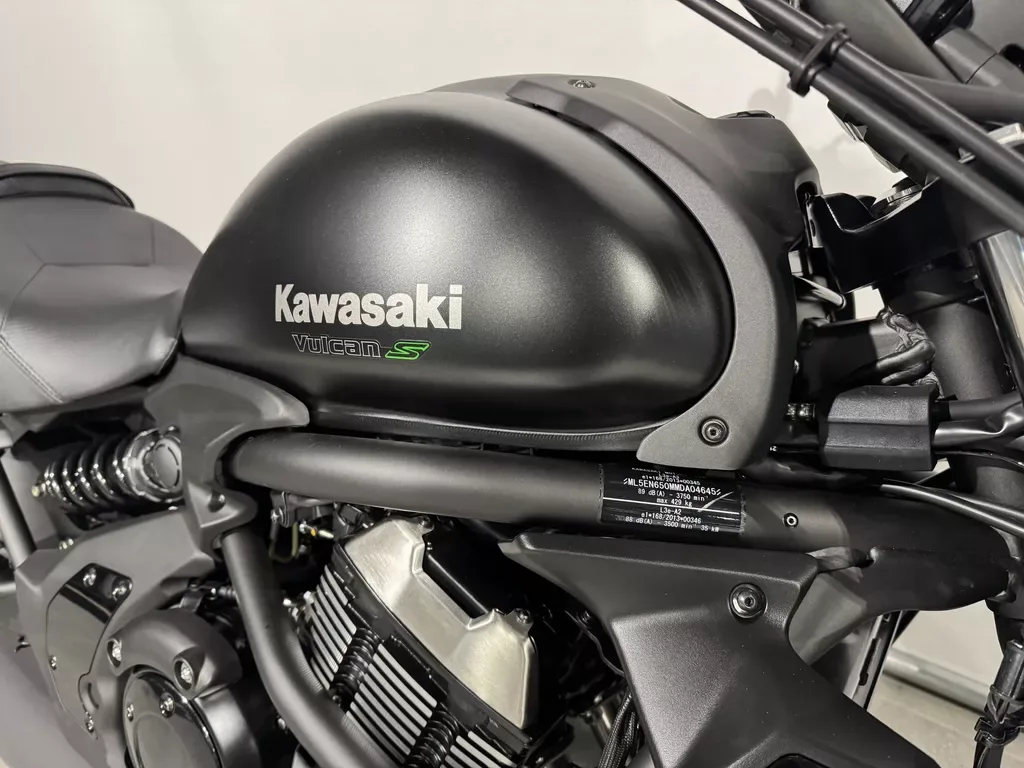Kawasaki Vulcan (2026) — foto 1