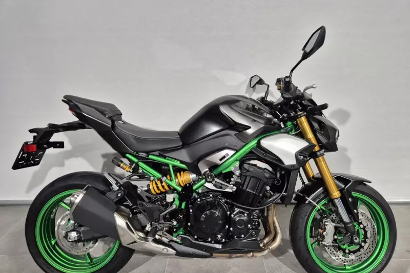 Kawasaki Z 900 se (2026)