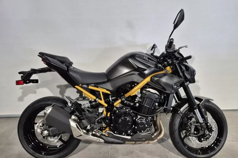 Kawasaki Z900 (2026)