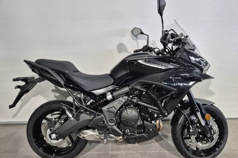 Kawasaki Versys 650 (2026)