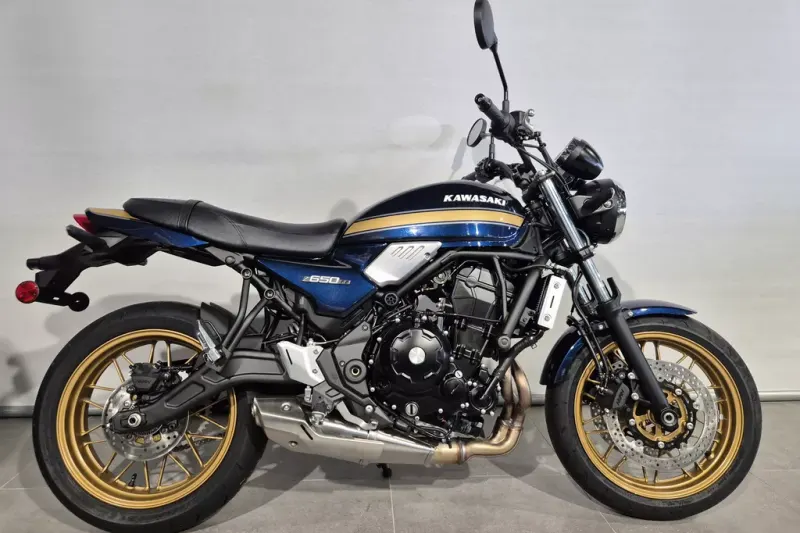 Kawasaki Z 650 RS (2026)