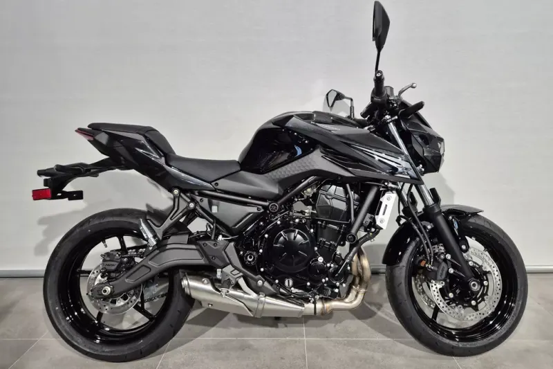 Kawasaki Z 650 S (2026)