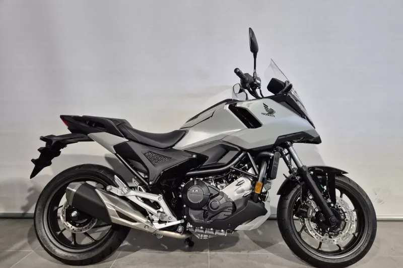 Honda NC750X (2026)