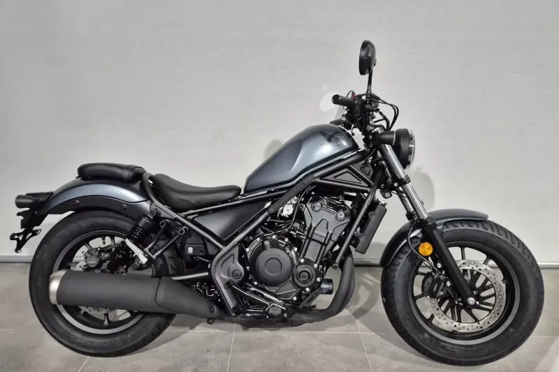 Honda CMX 500 Rebel (2026)