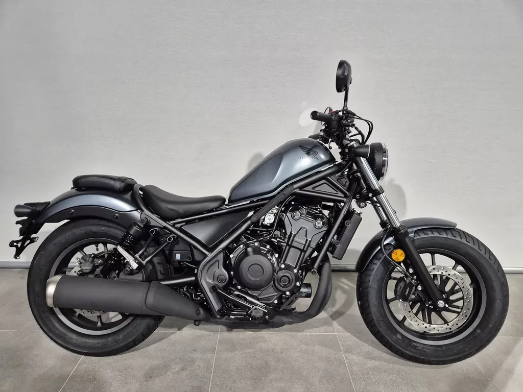 Honda CMX 500 Rebel (2026) — foto 1