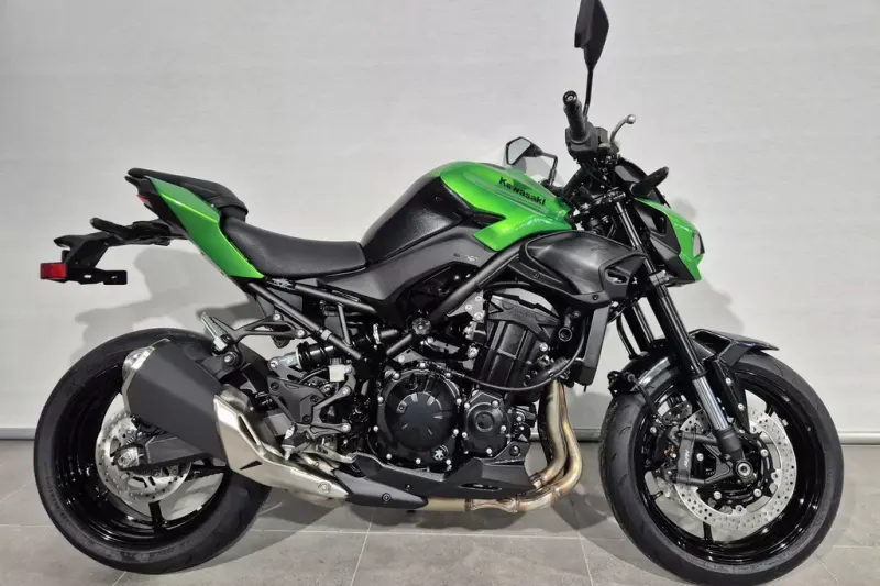 Kawasaki Z900 (2026)