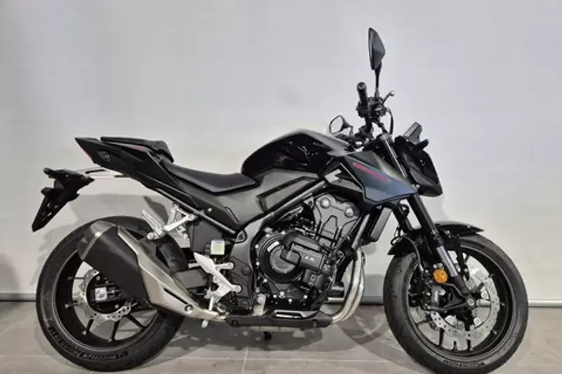 Honda CBR650R (2026)