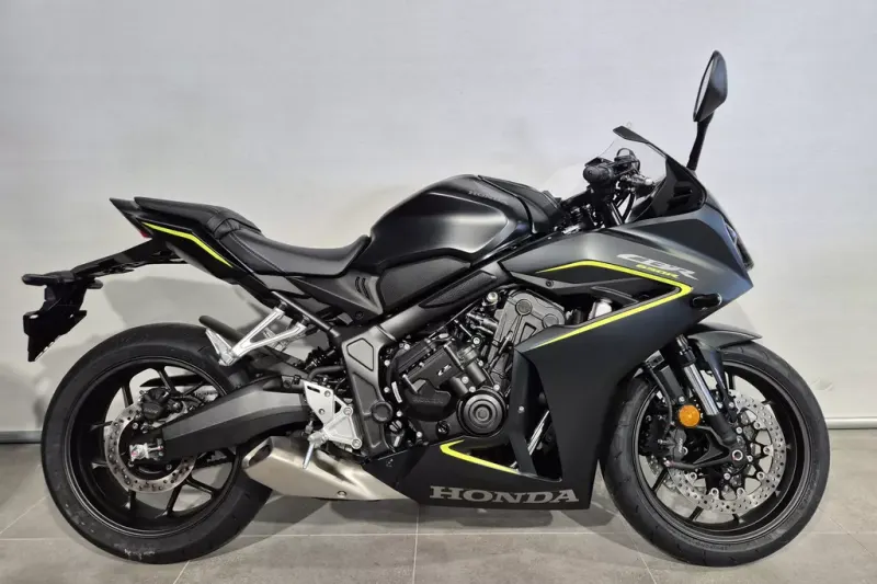 Honda CBR650R (2026)