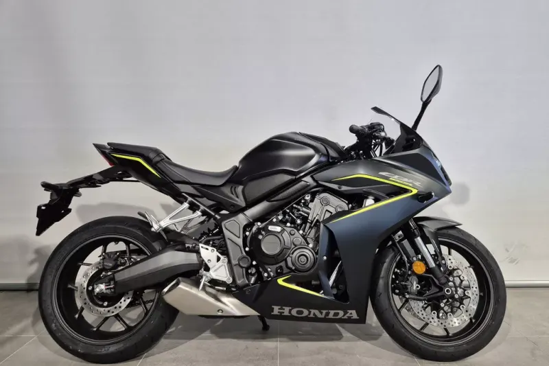 Honda CBR650R (2026)