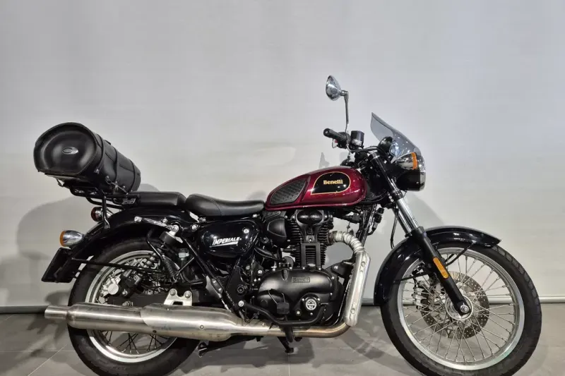 Benelli Imperiale 400 (2020)