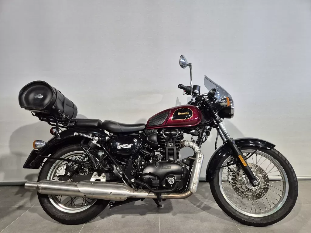 Benelli Imperiale 400 (2020) — foto 1