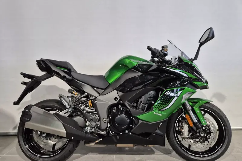 Kawasaki Ninja 1100 SX (2026)