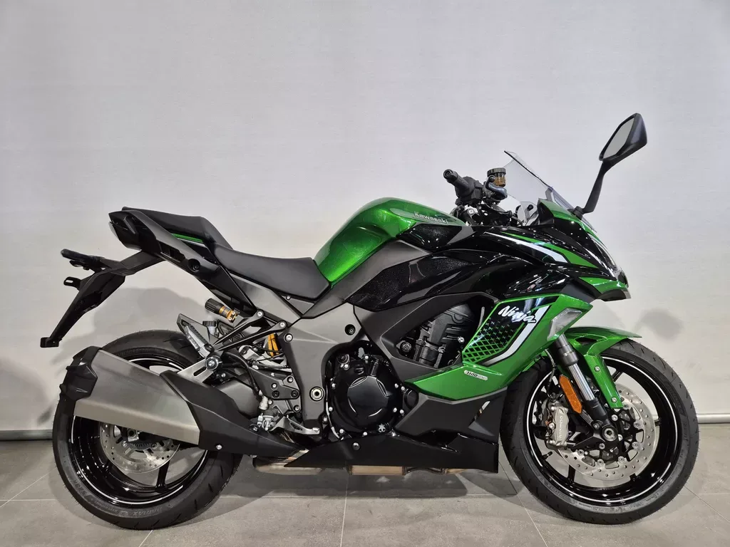 Kawasaki Ninja 1100 SX (2026) — foto 1
